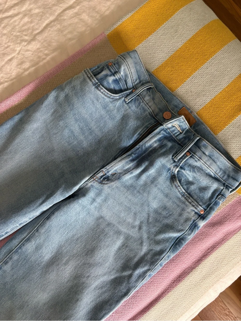 Mother The Kick It Tarot Time Jeans - Picture 8 of 12